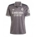 Camisa de time de futebol Real Madrid Antonio Rudiger #22 Replicas 3º Equipamento 2024-25 Manga Curta